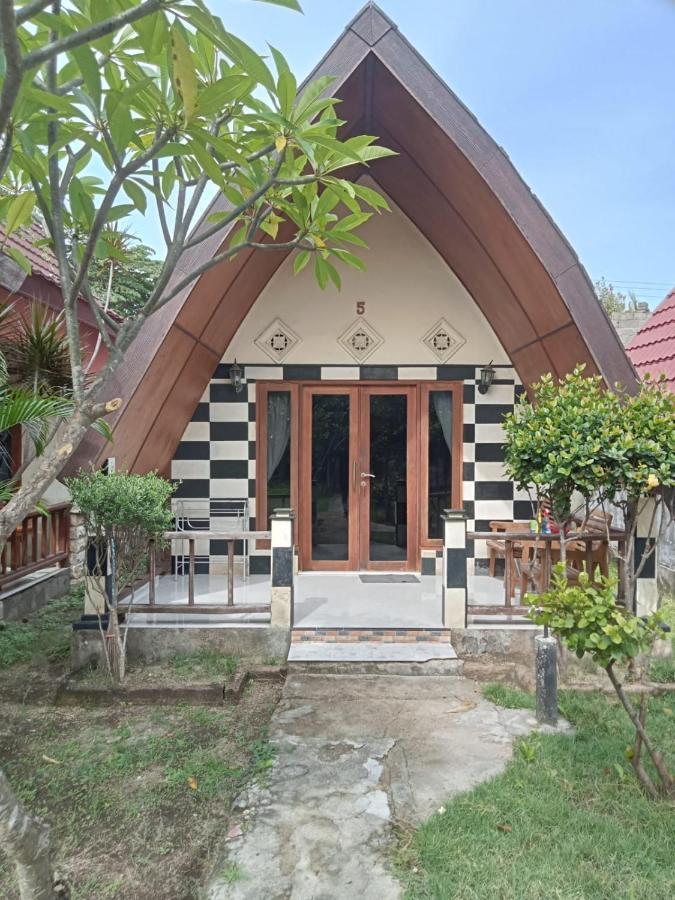 Meno Smile Cottages Гили-Мено Экстерьер фото