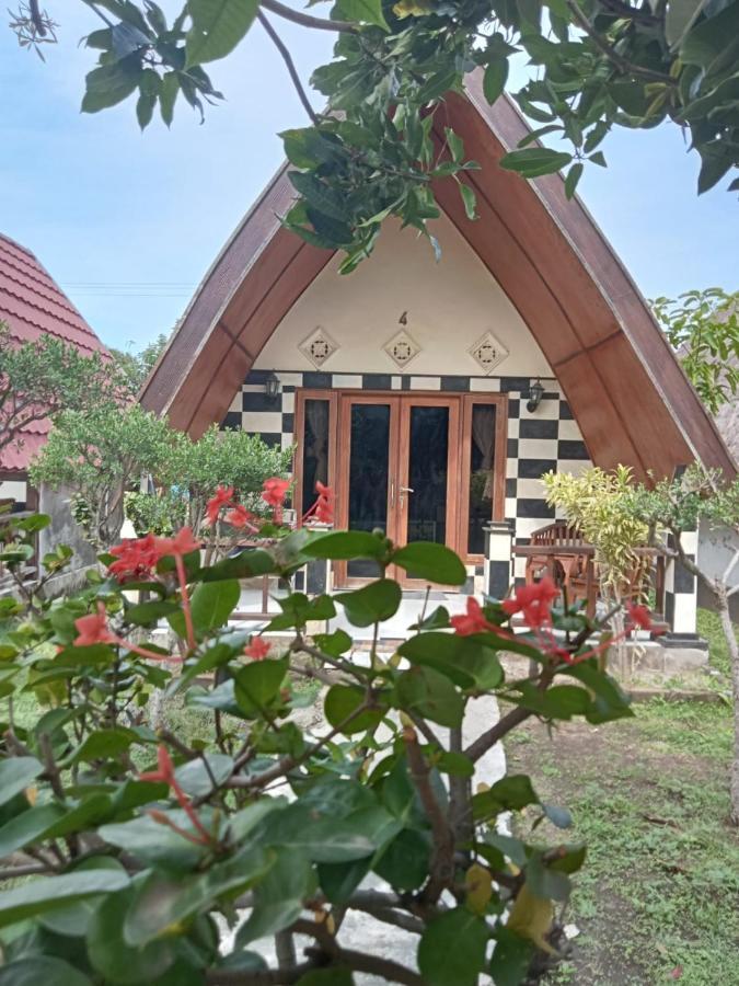 Meno Smile Cottages Гили-Мено Экстерьер фото