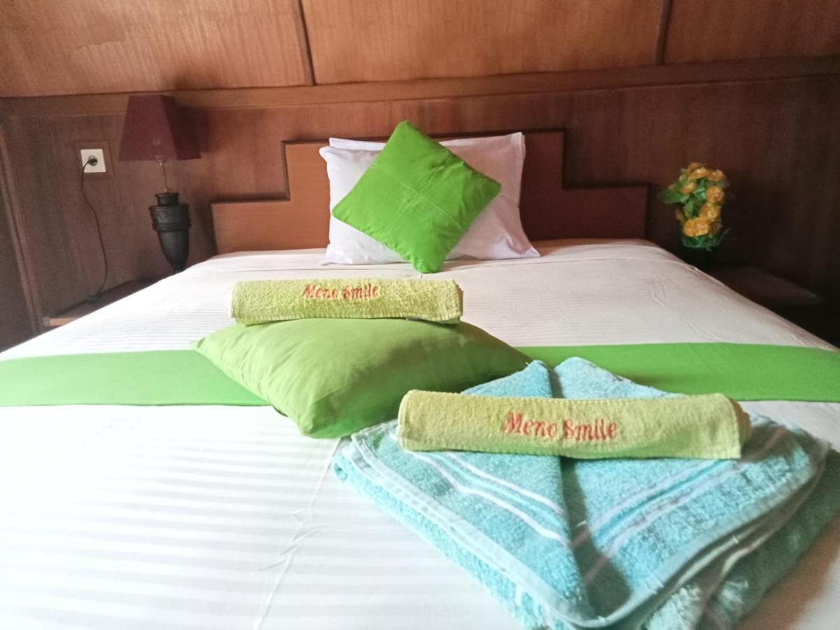 Meno Smile Cottages Гили-Мено Экстерьер фото
